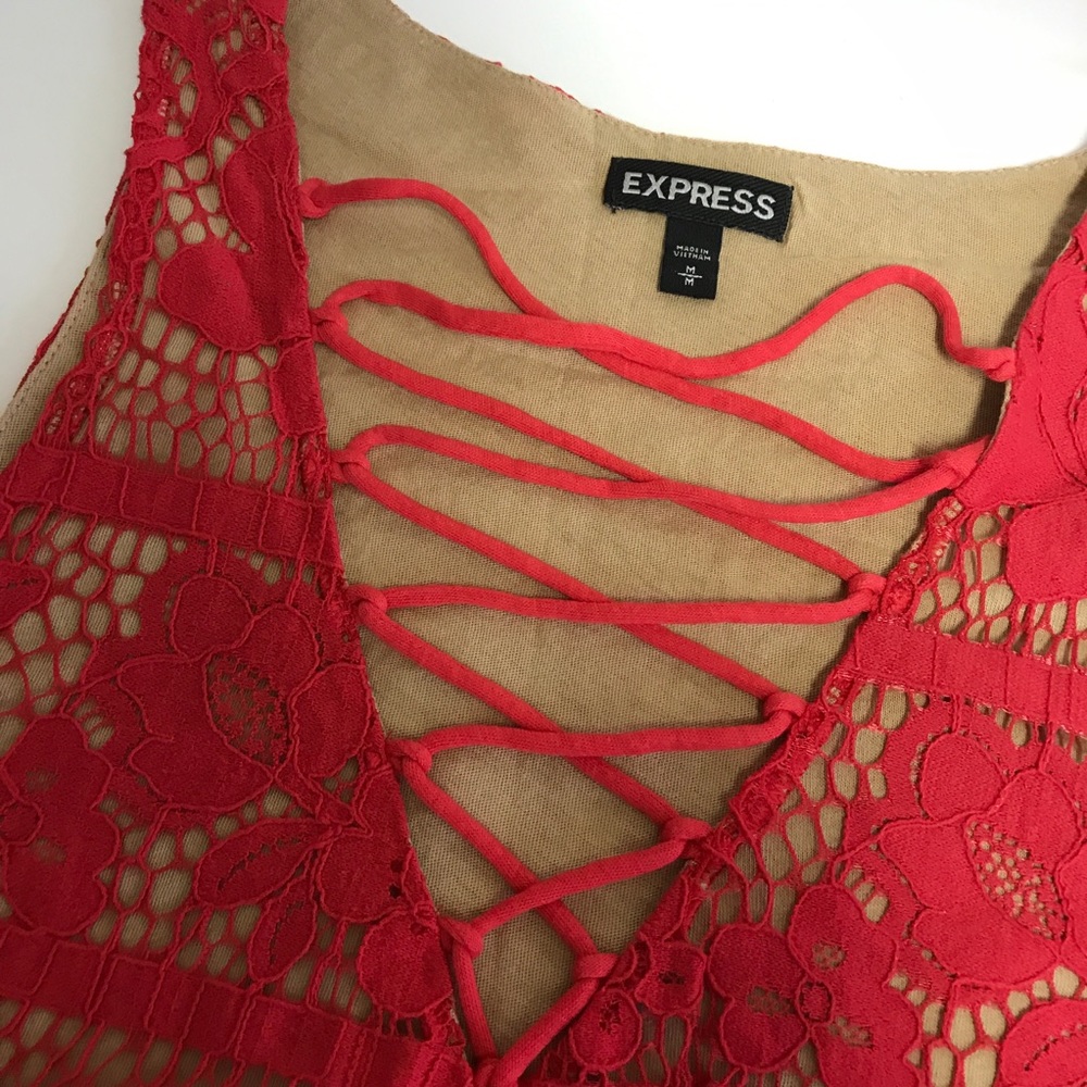 Express tank top - Picture 5 of 7